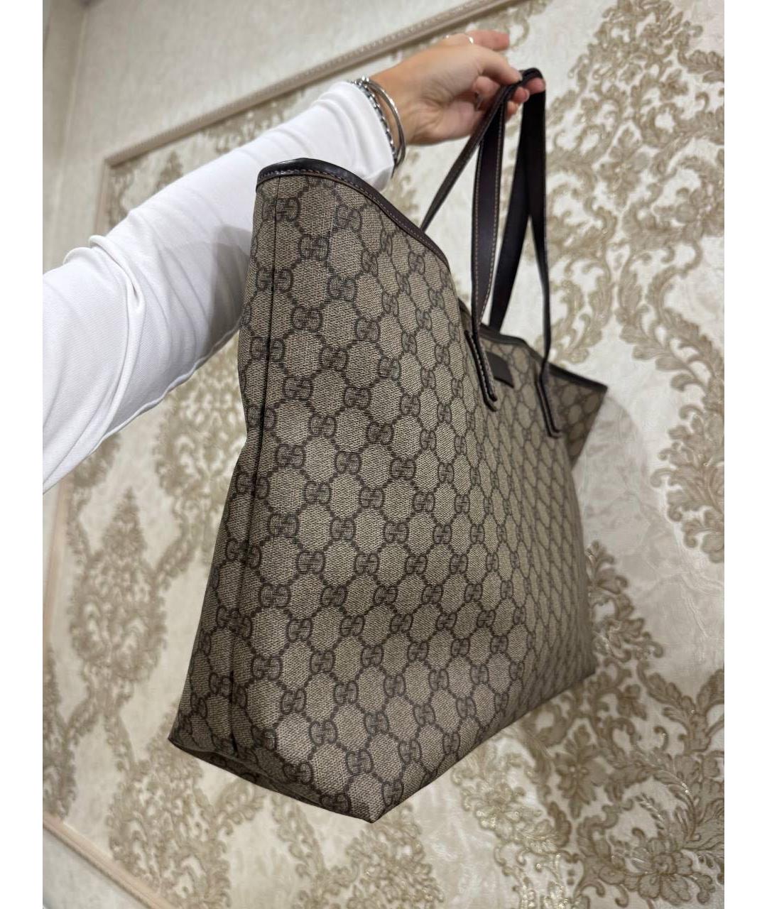 GUCCI Мульти сумка тоут, фото 2