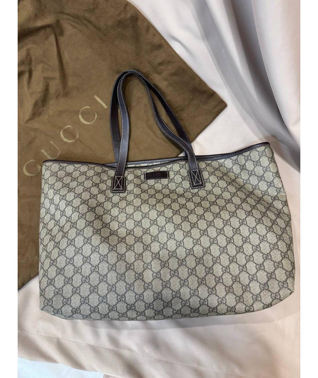 GUCCI Мульти сумка тоут, фото 4