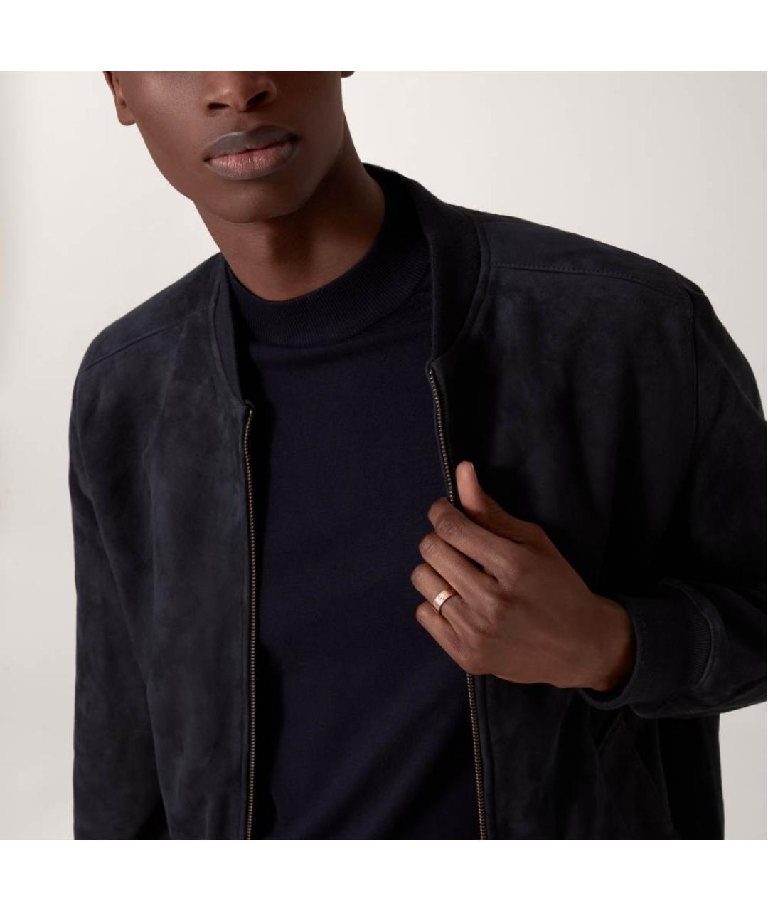 CARTIER Золотое кольцо из розового золота, фото 5