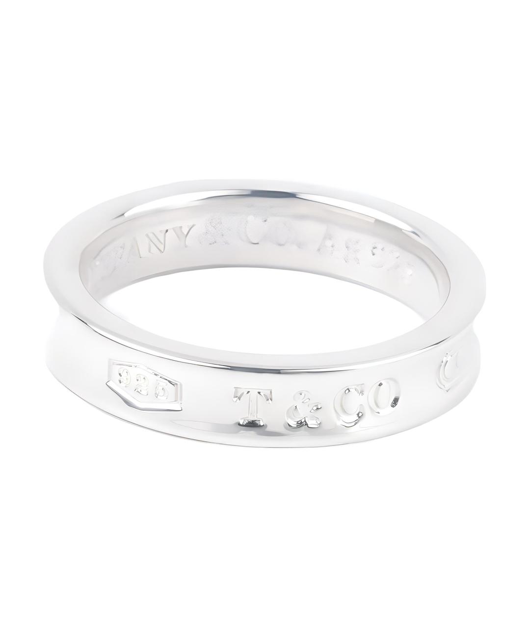 TIFFANY&CO Серебряное серебряное кольцо, фото 5