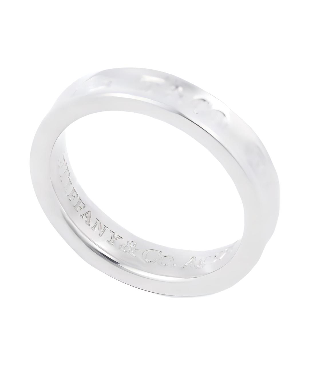 TIFFANY&CO Серебряное серебряное кольцо, фото 2