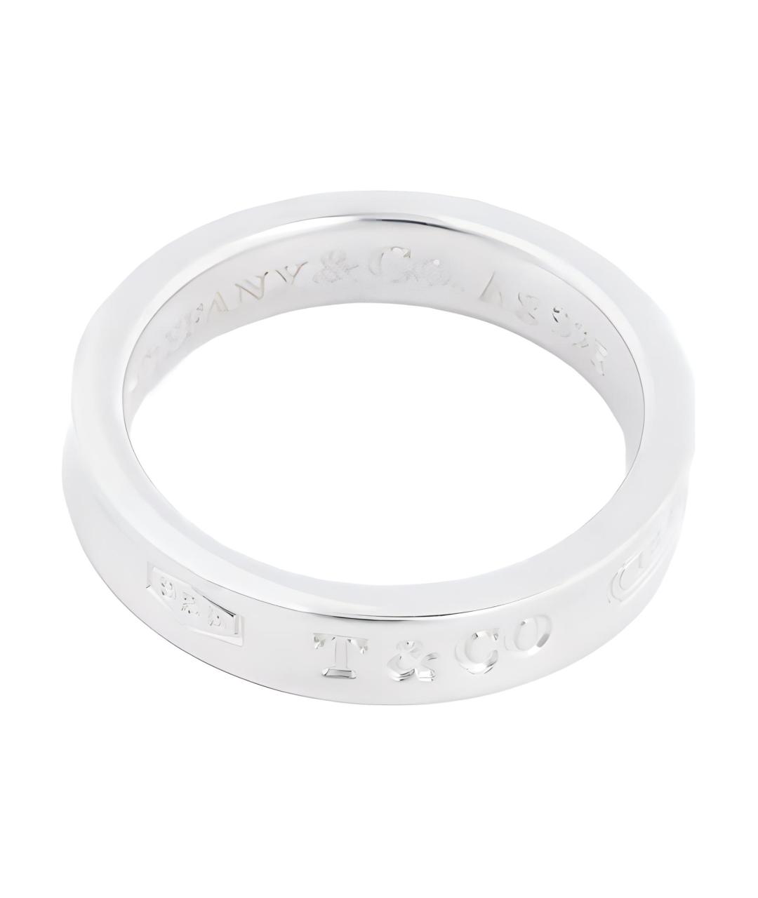 TIFFANY&CO Серебряное серебряное кольцо, фото 3