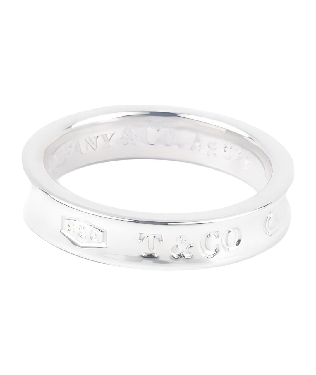 TIFFANY&CO Серебряное серебряное кольцо, фото 1