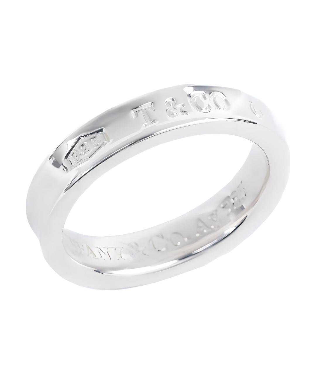 TIFFANY&CO Серебряное серебряное кольцо, фото 4