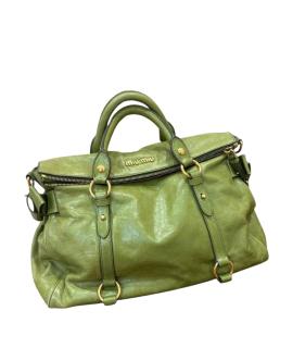 MIU MIU Сумка с короткими ручками