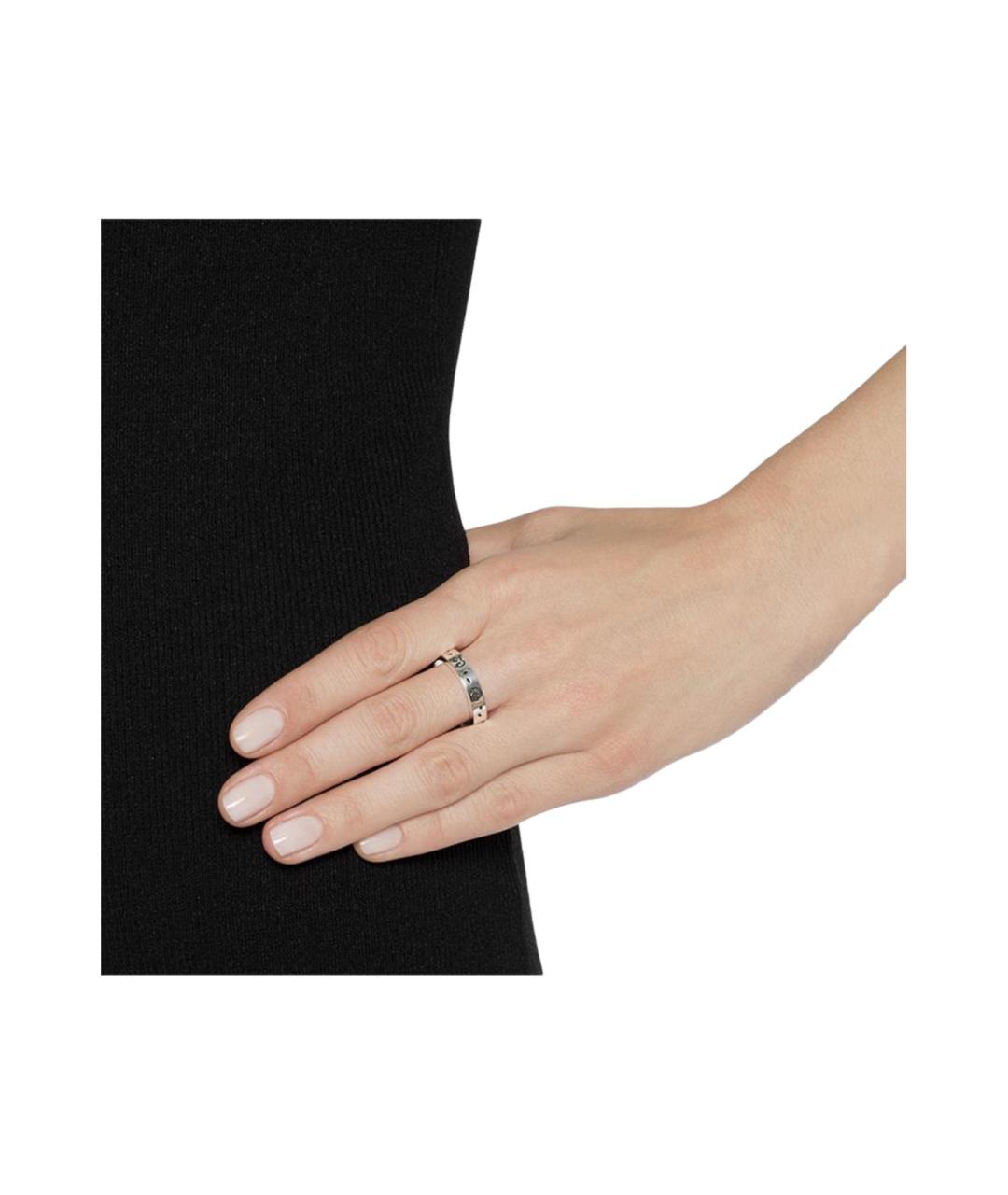 GUCCI Серебряное серебряное кольцо, фото 4