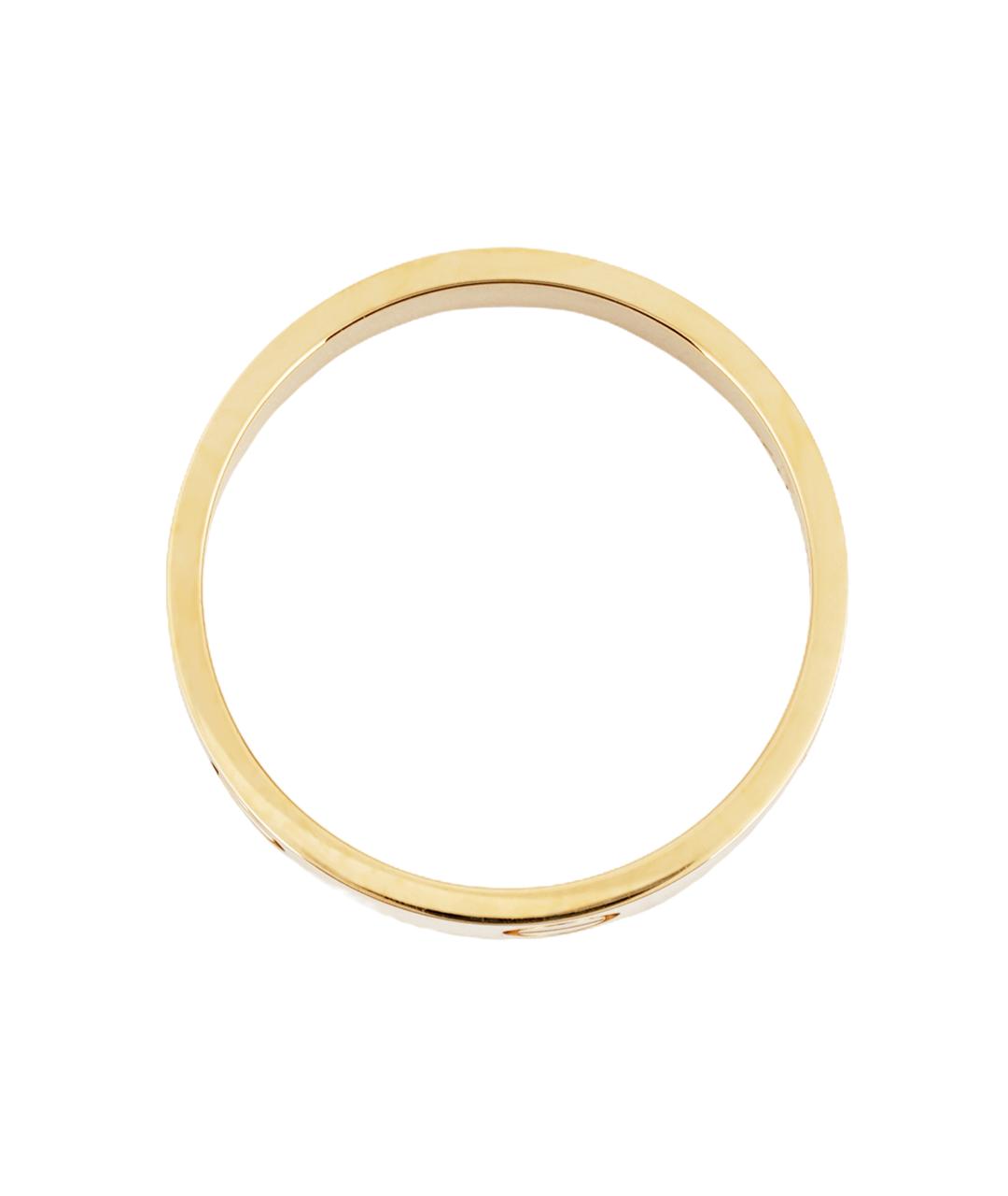 CARTIER Золотое кольцо из желтого золота, фото 2