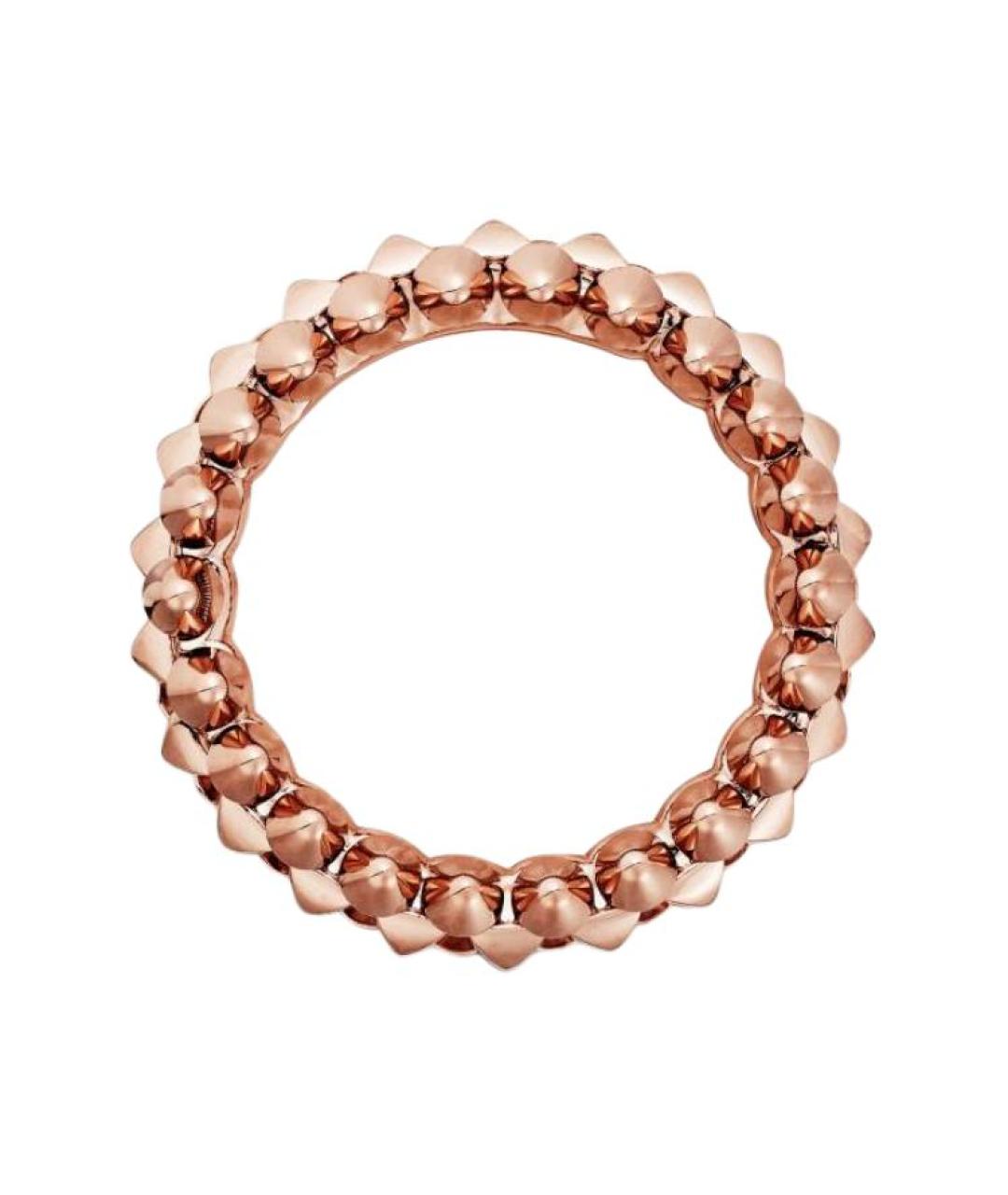 CARTIER Розовое кольцо из розового золота, фото 2