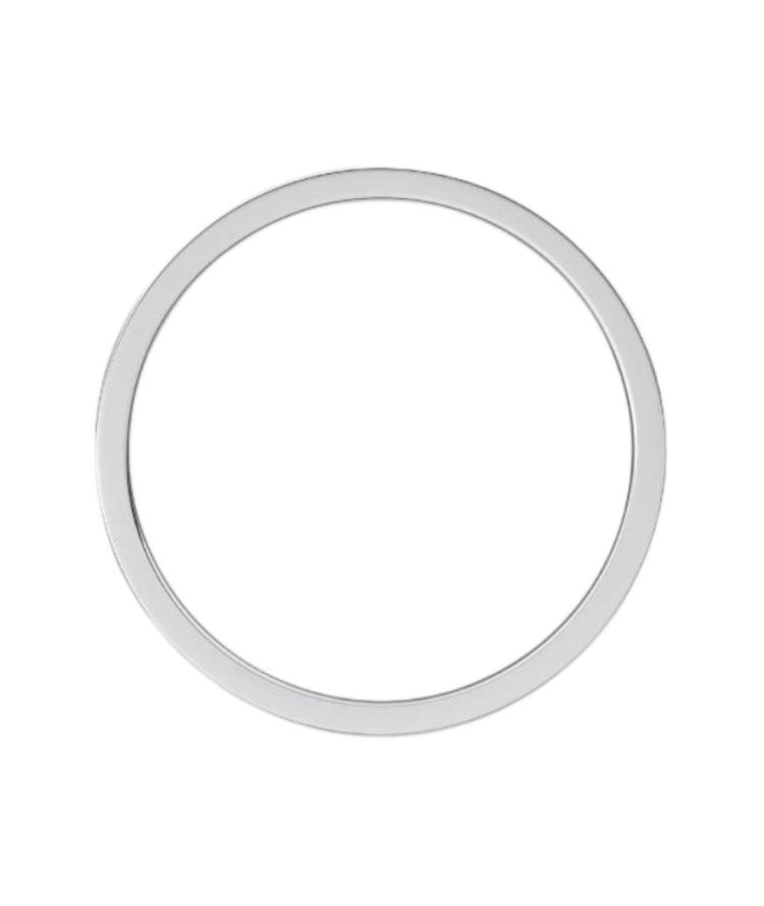 CARTIER Серебряное кольцо из белого золота, фото 2