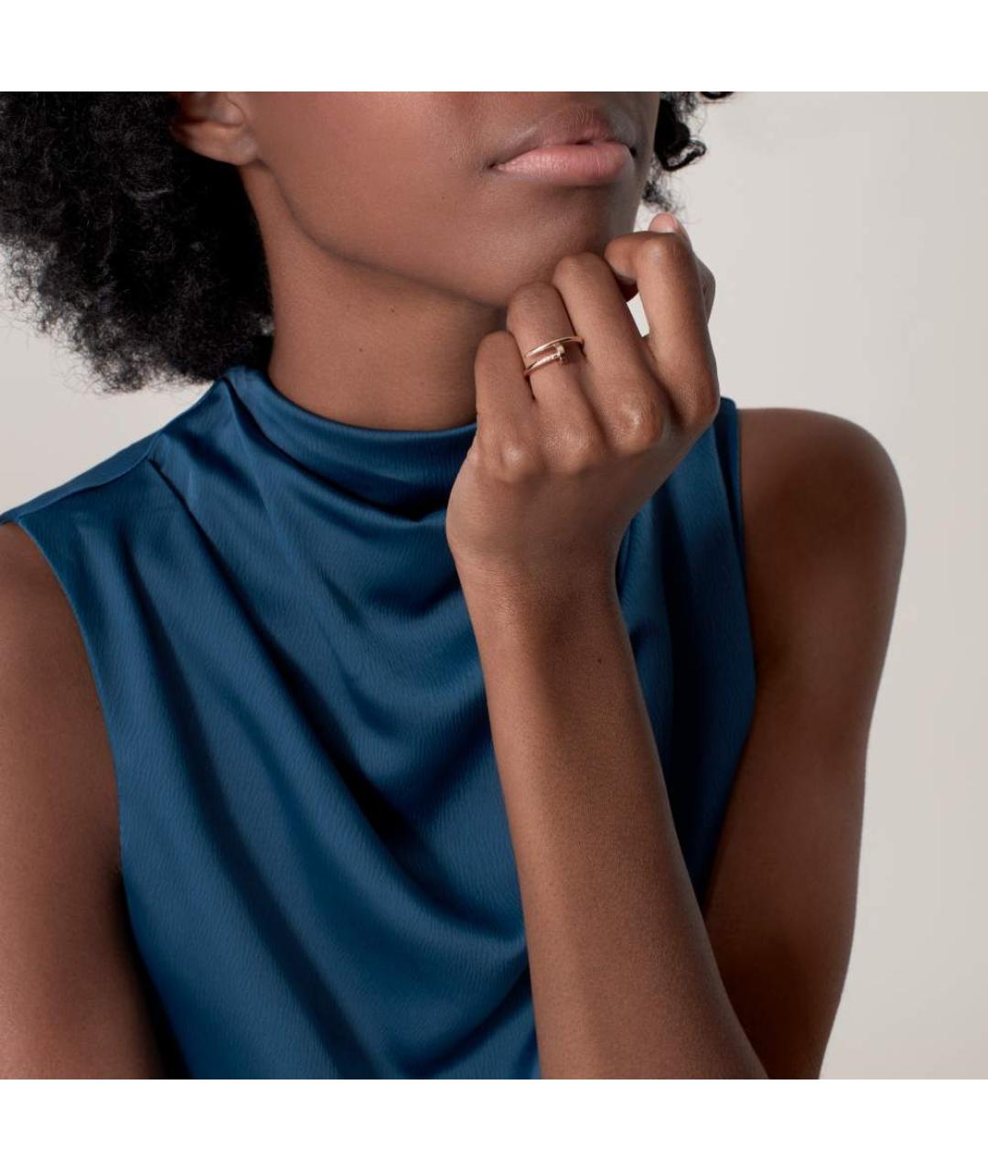 CARTIER Розовое кольцо из розового золота, фото 5