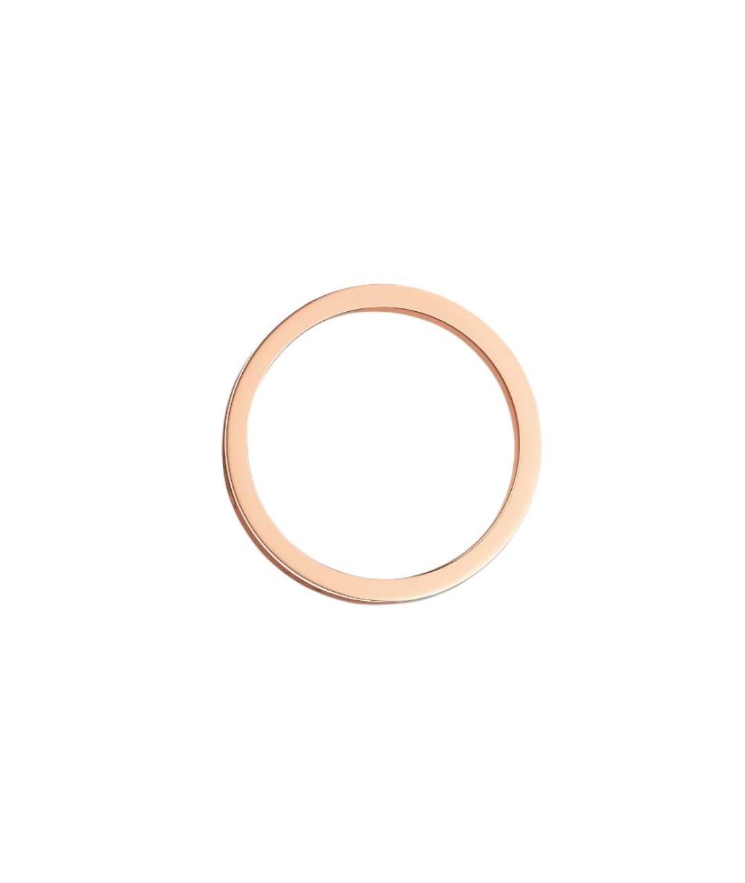 CARTIER Розовое кольцо из розового золота, фото 2