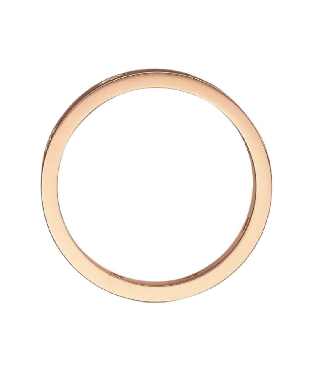 CARTIER Розовое кольцо из розового золота, фото 2
