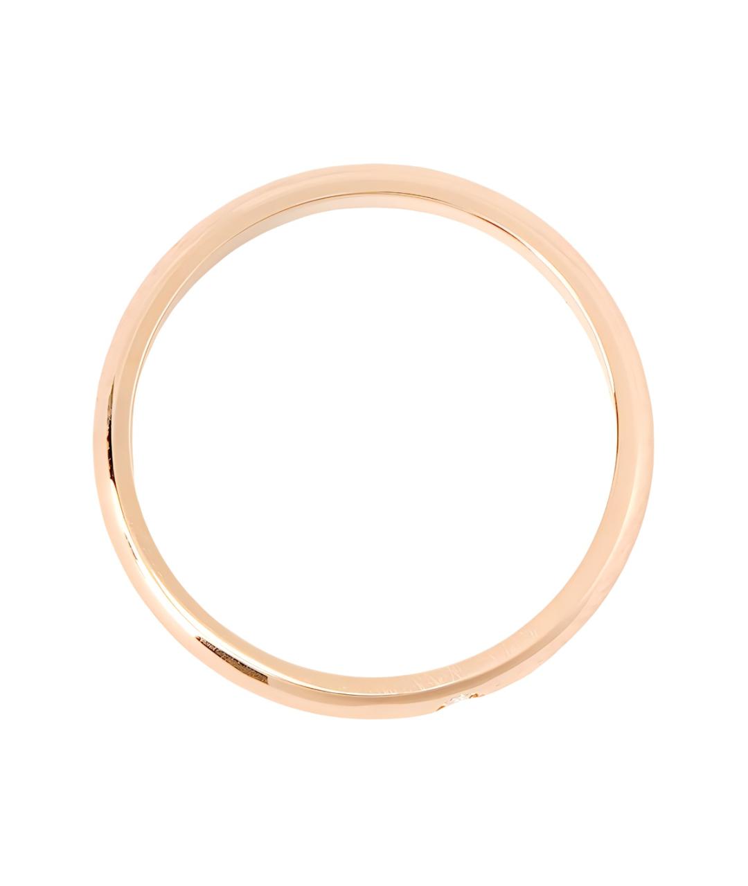 CARTIER Золотое кольцо из розового золота, фото 2