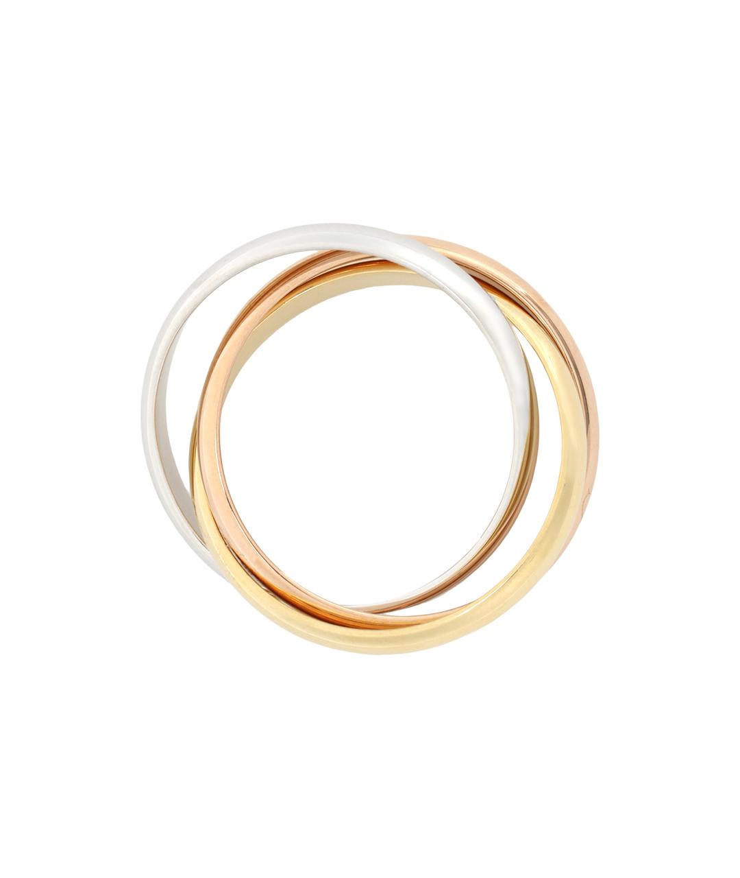 CARTIER Золотое кольцо из белого золота, фото 2