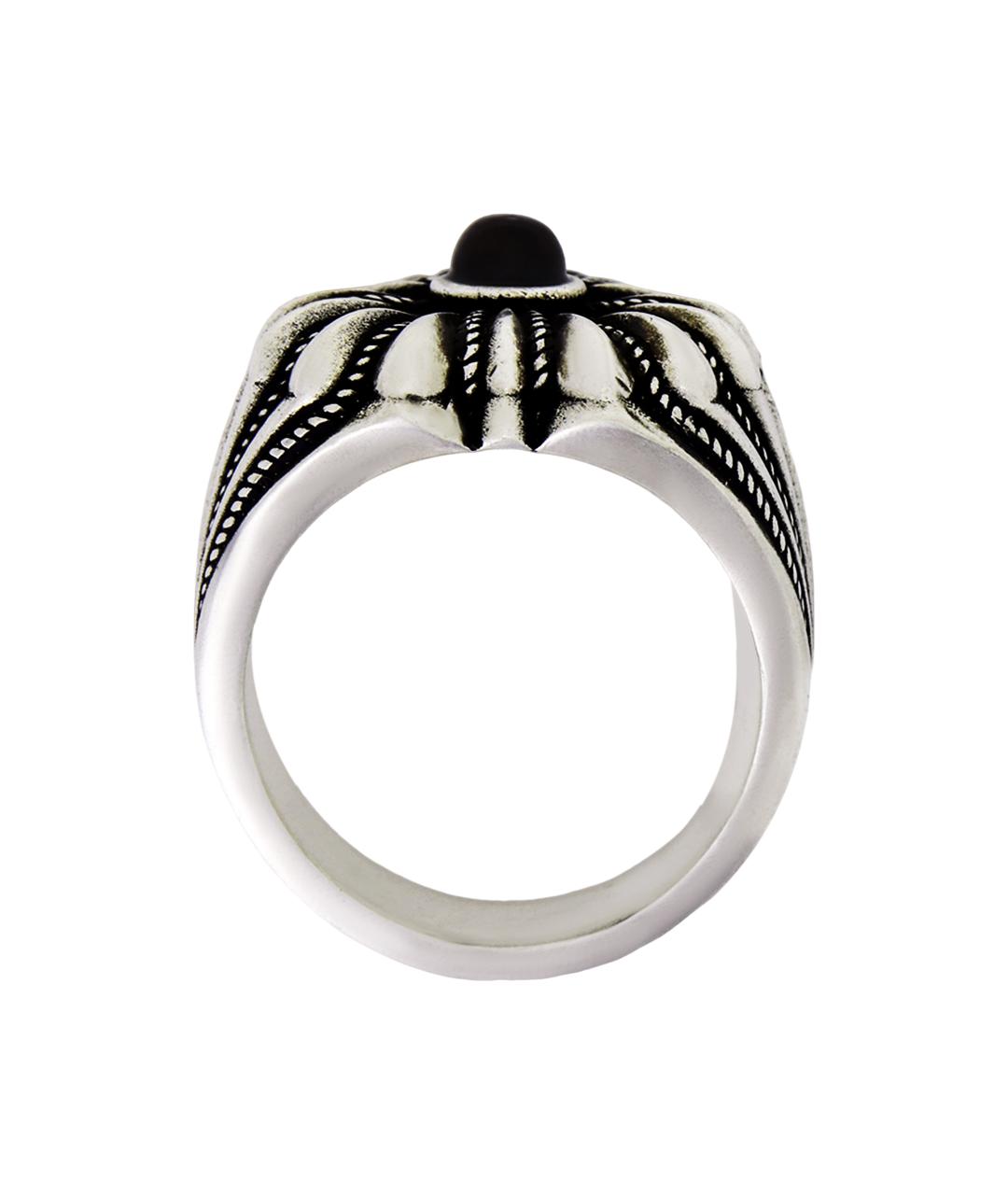 GUCCI Серебряное серебряное кольцо, фото 3