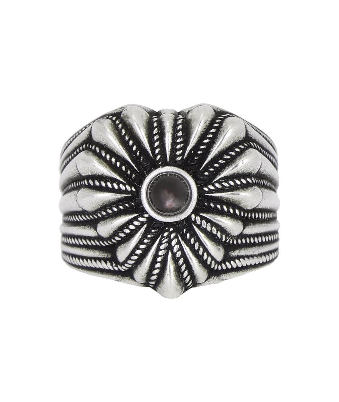 GUCCI Серебряное серебряное кольцо, фото 1