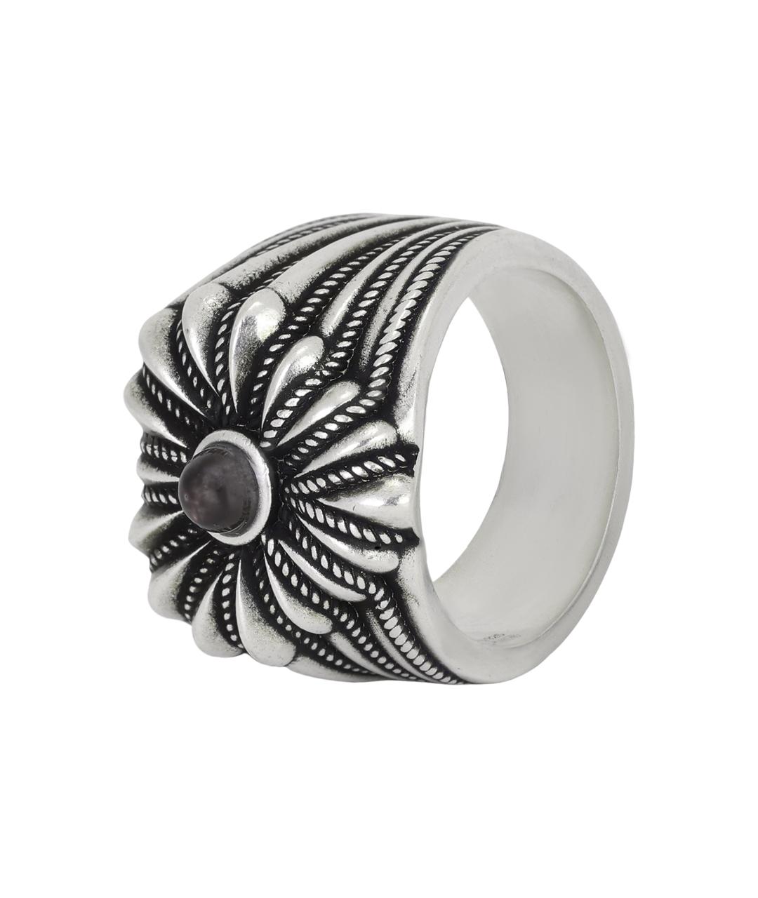 GUCCI Серебряное серебряное кольцо, фото 2