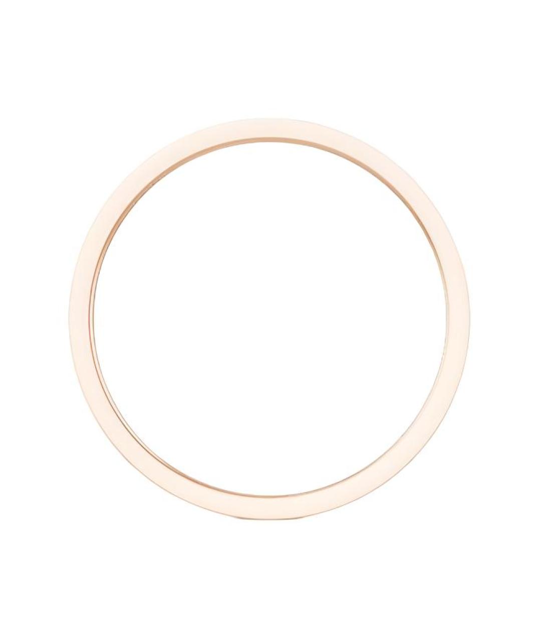 CARTIER Розовое кольцо из розового золота, фото 2