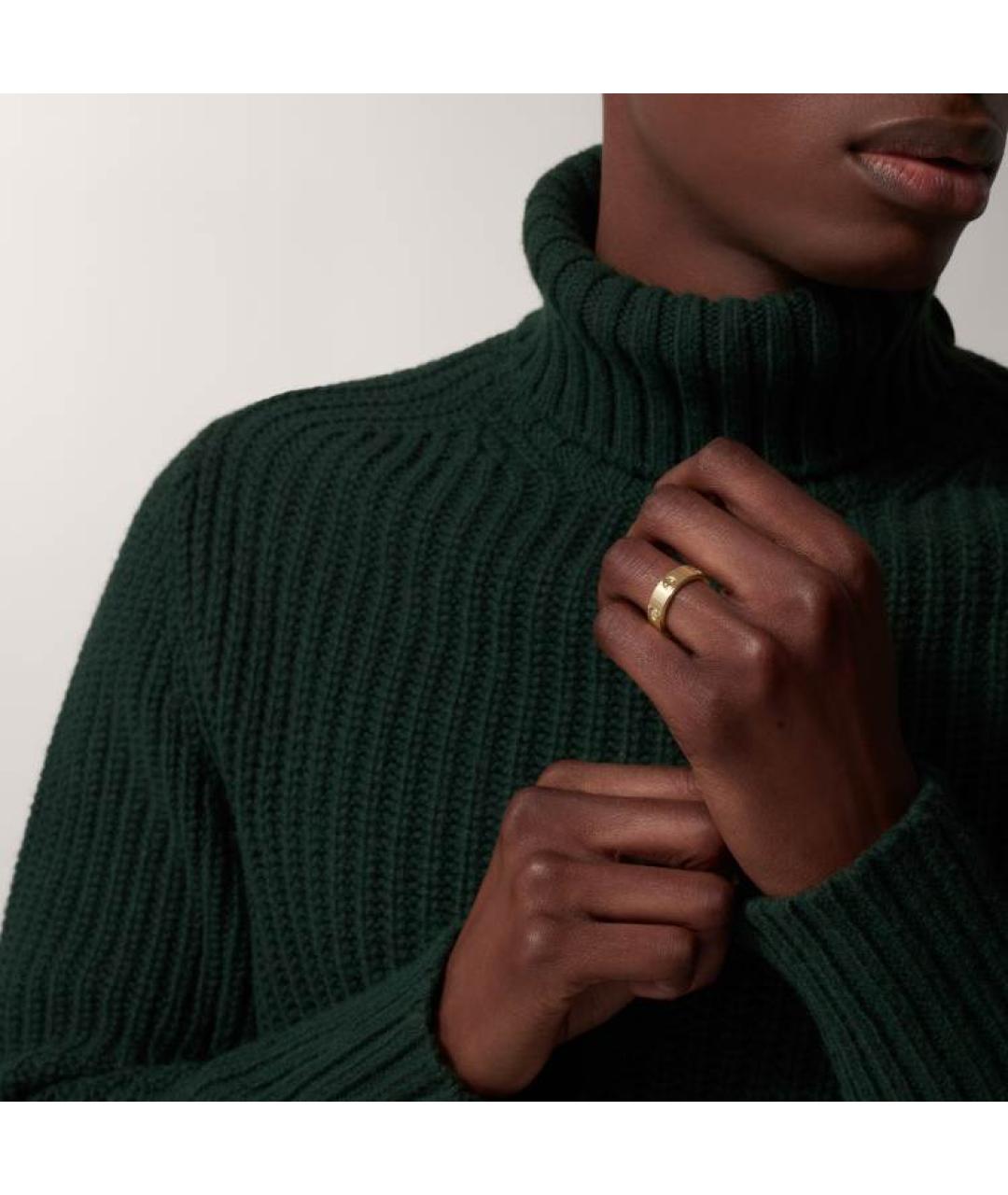 CARTIER Золотое кольцо из желтого золота, фото 5