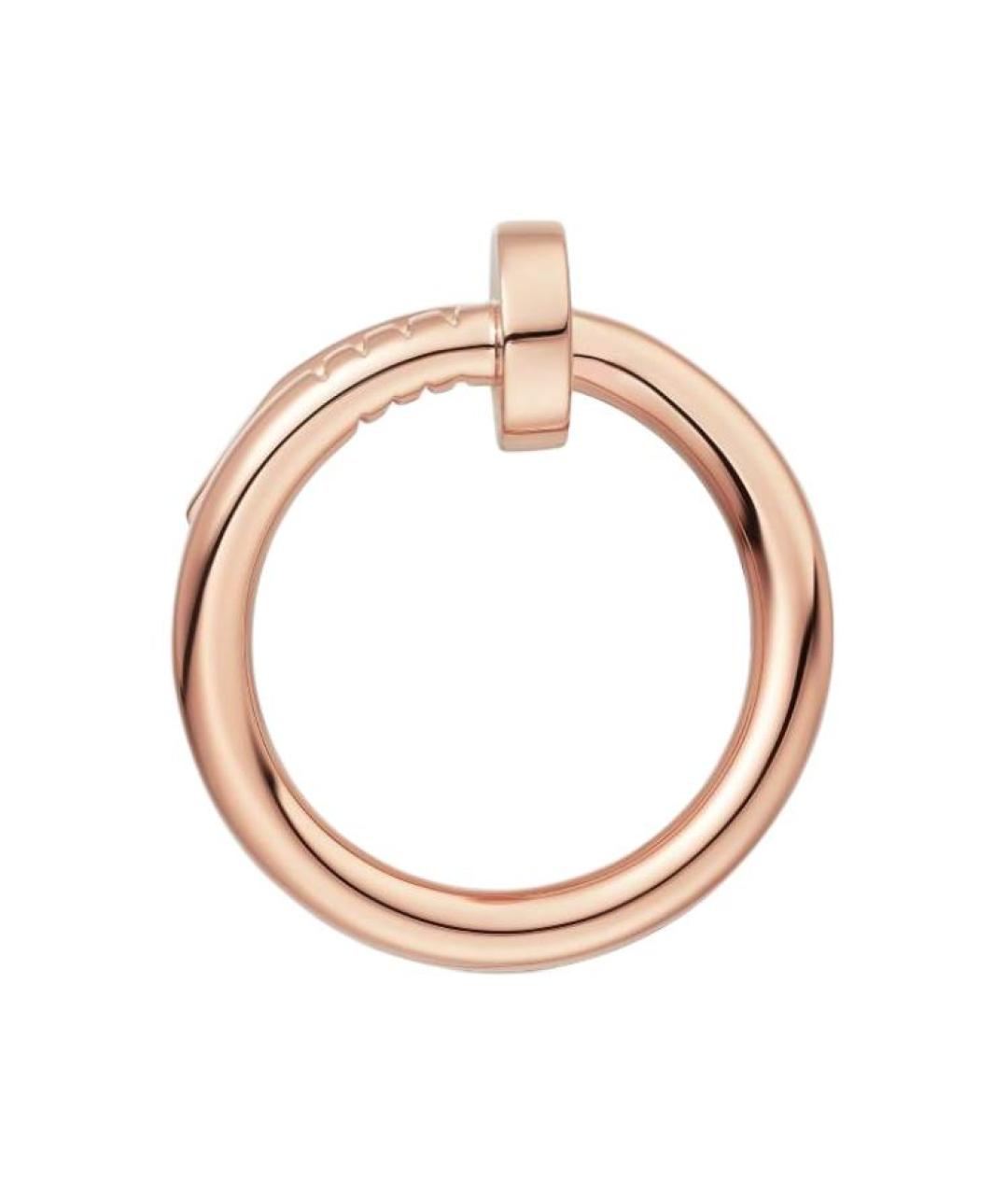 CARTIER Розовое кольцо из розового золота, фото 2