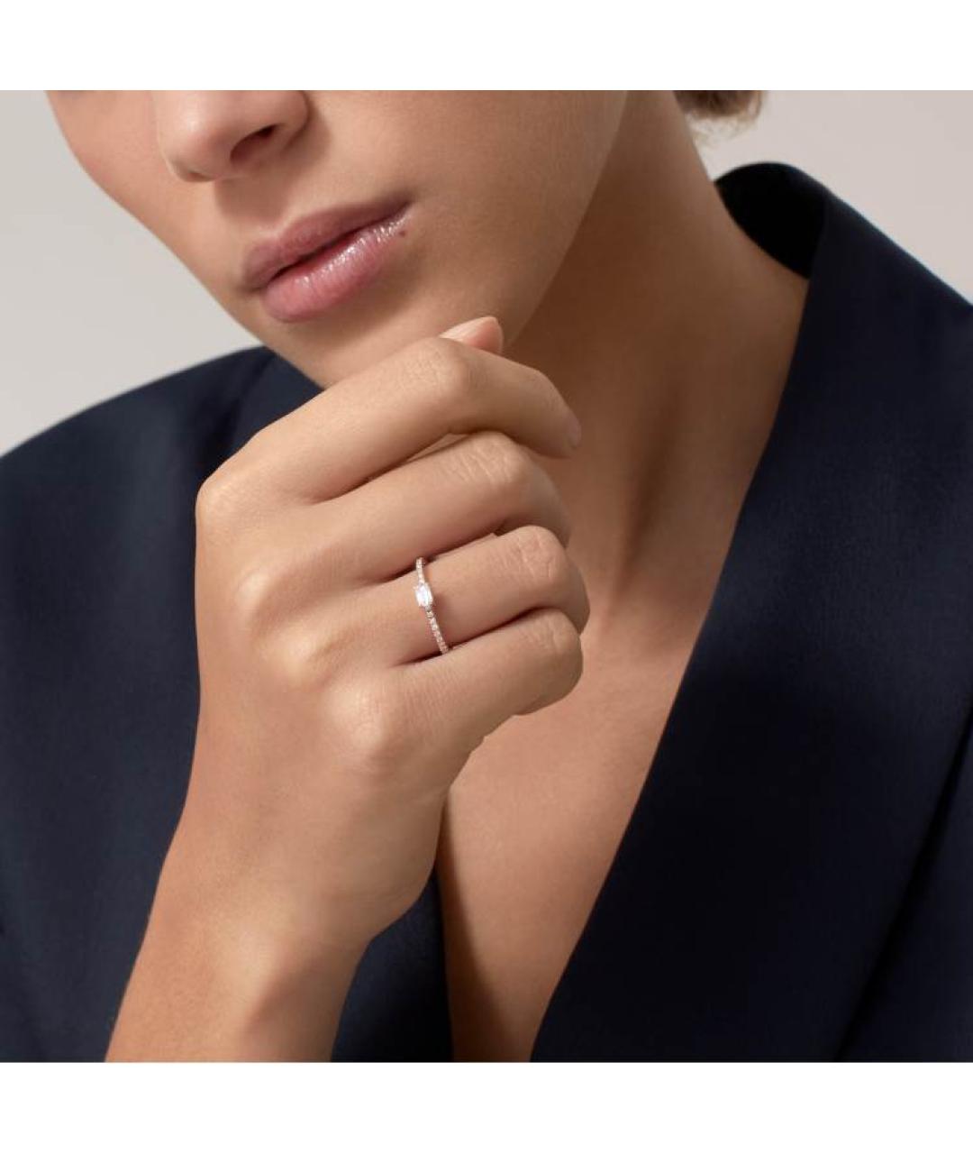 CARTIER Розовое кольцо из розового золота, фото 4