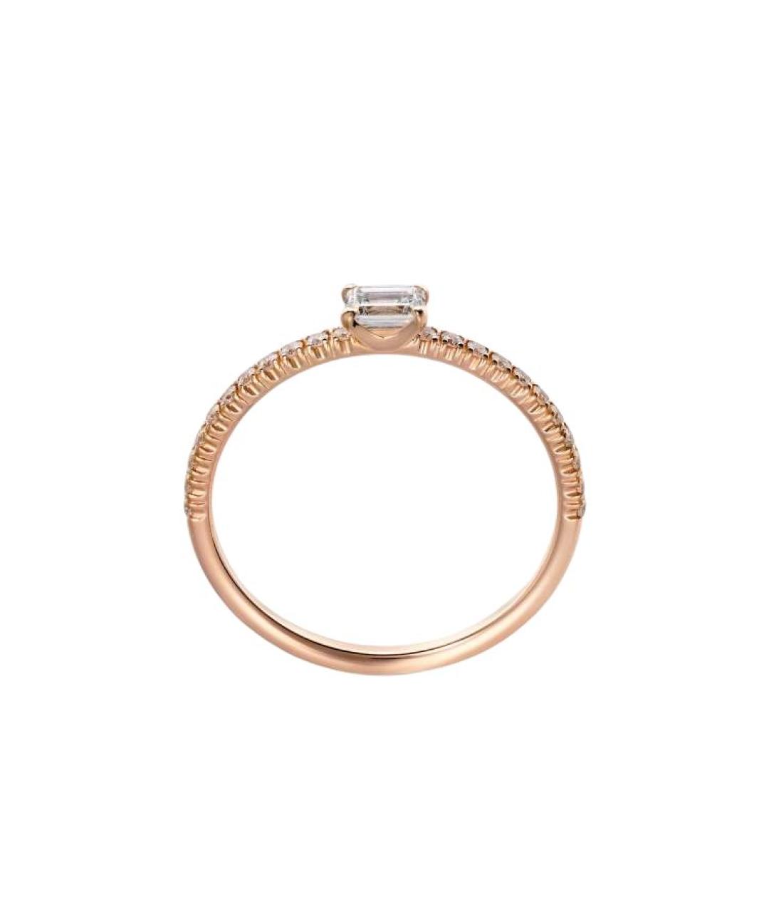 CARTIER Розовое кольцо из розового золота, фото 2