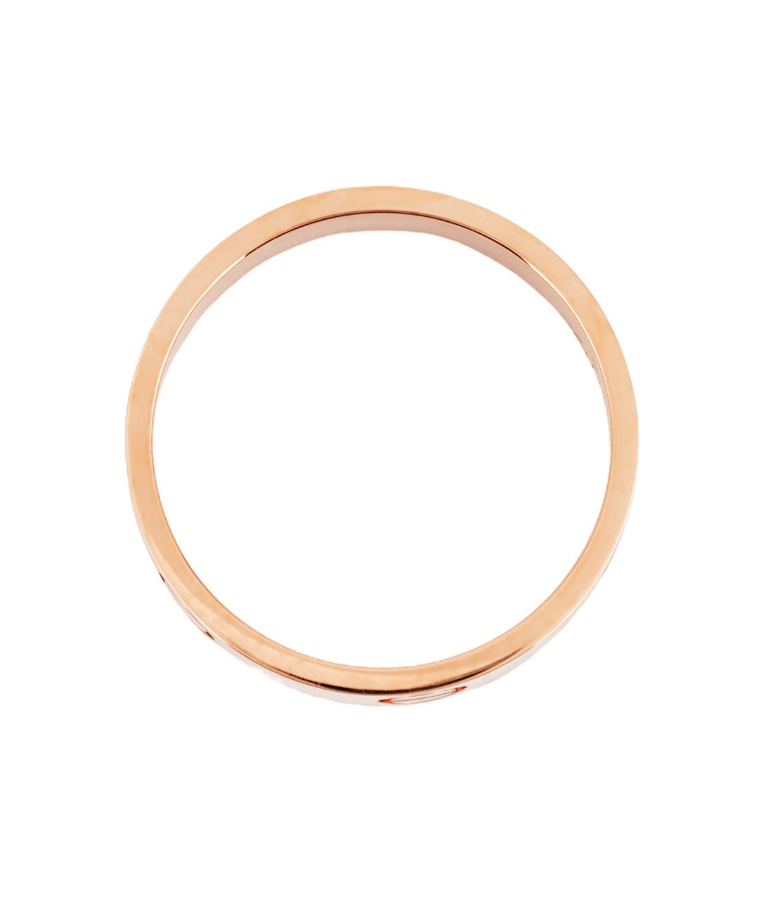 CARTIER Золотое кольцо из розового золота, фото 3