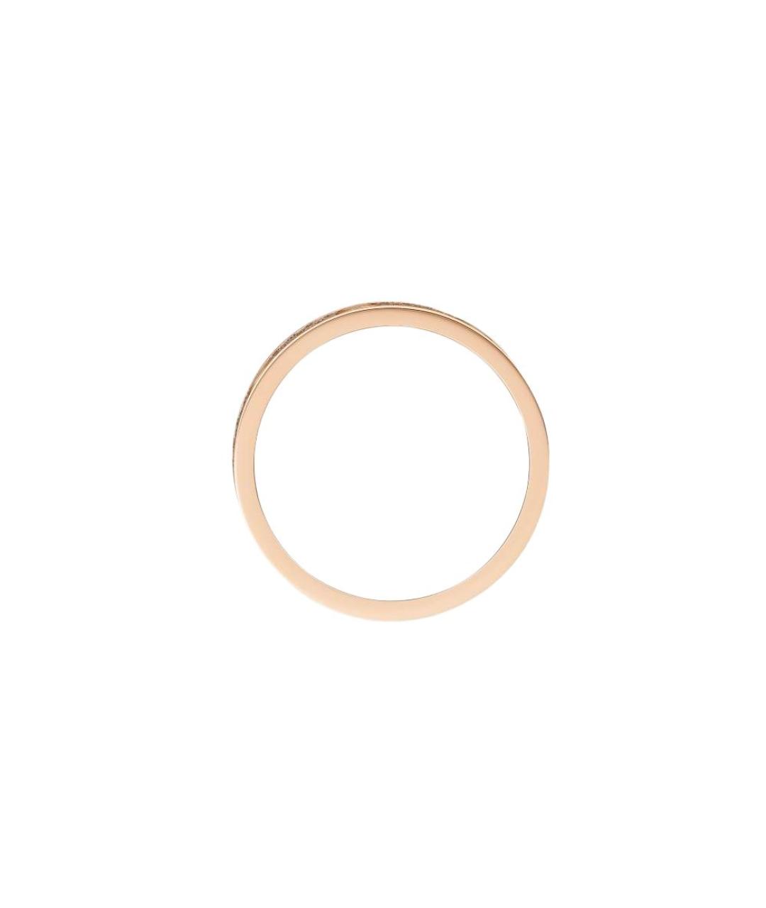 CARTIER Розовое кольцо из розового золота, фото 2