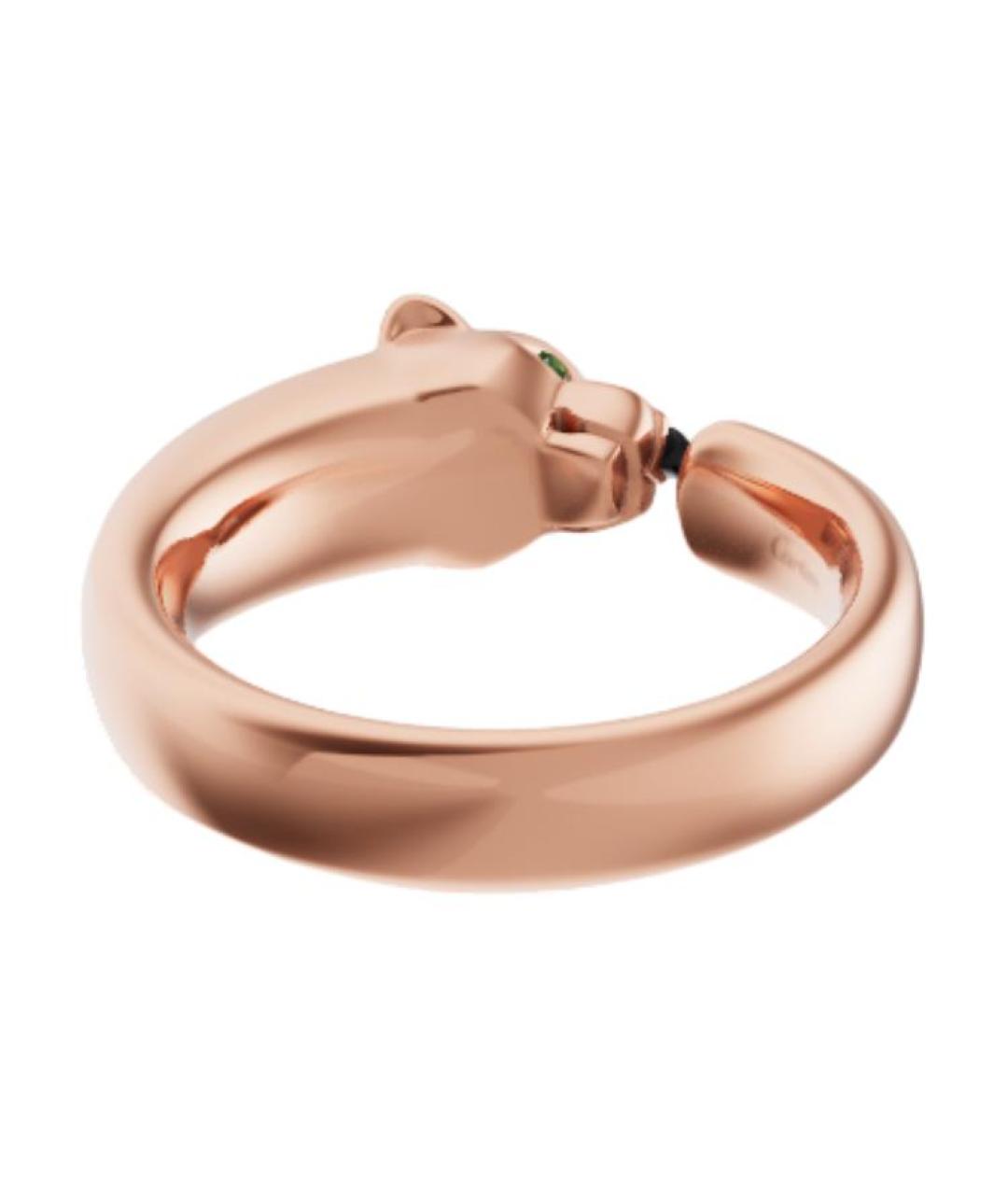 CARTIER Розовое кольцо из розового золота, фото 1