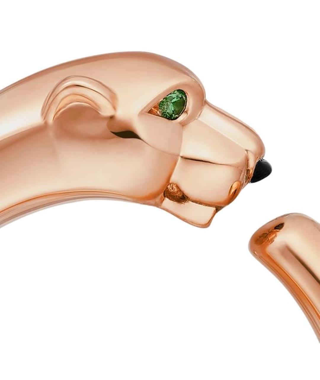 CARTIER Розовое кольцо из розового золота, фото 5