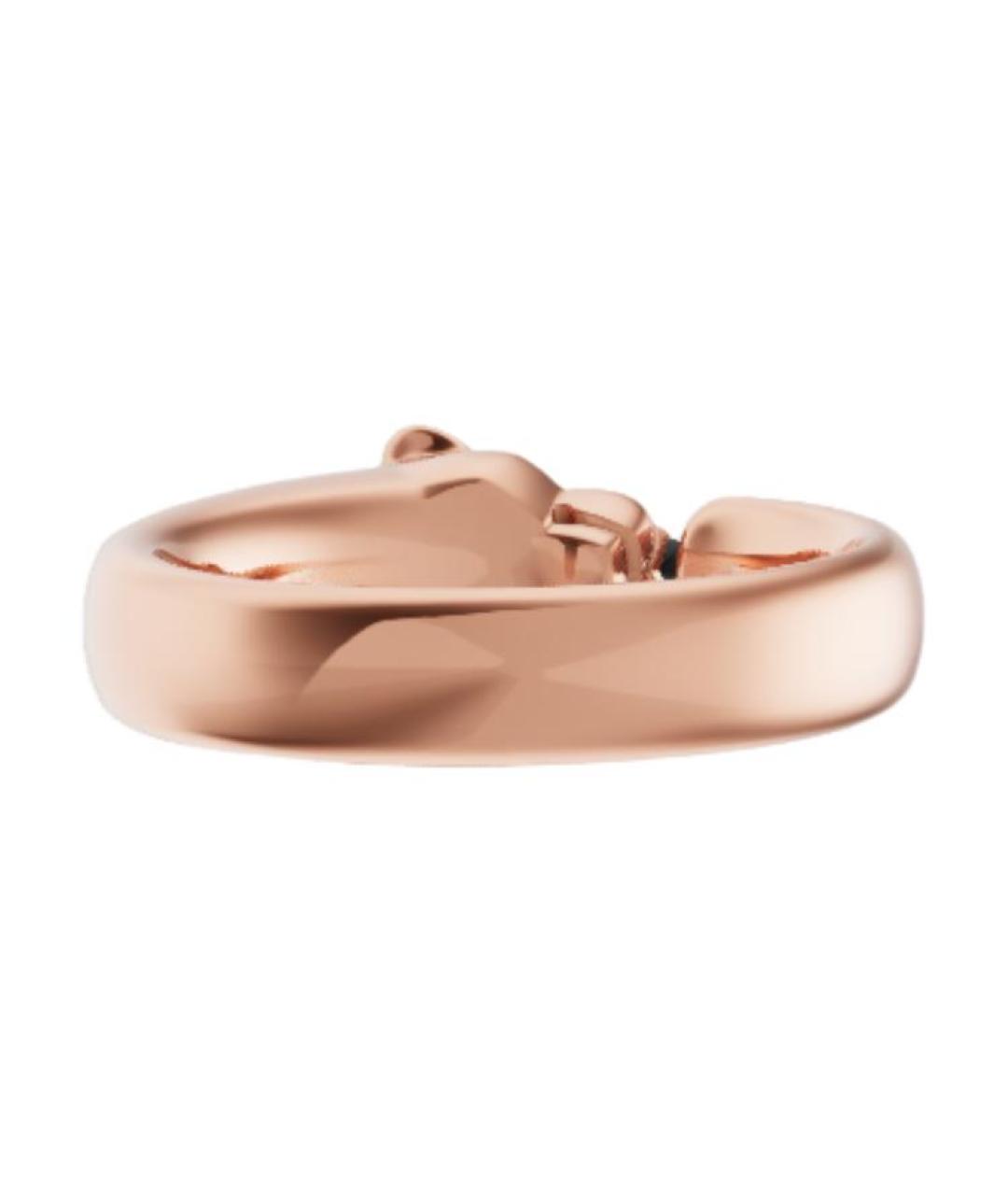 CARTIER Розовое кольцо из розового золота, фото 3