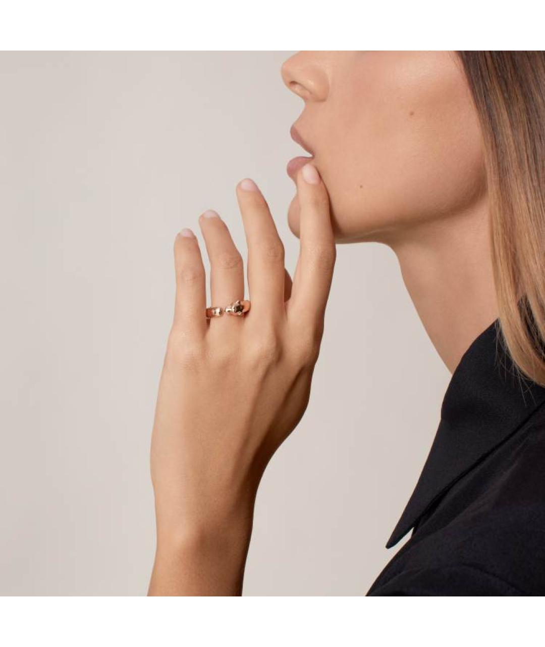 CARTIER Розовое кольцо из розового золота, фото 4