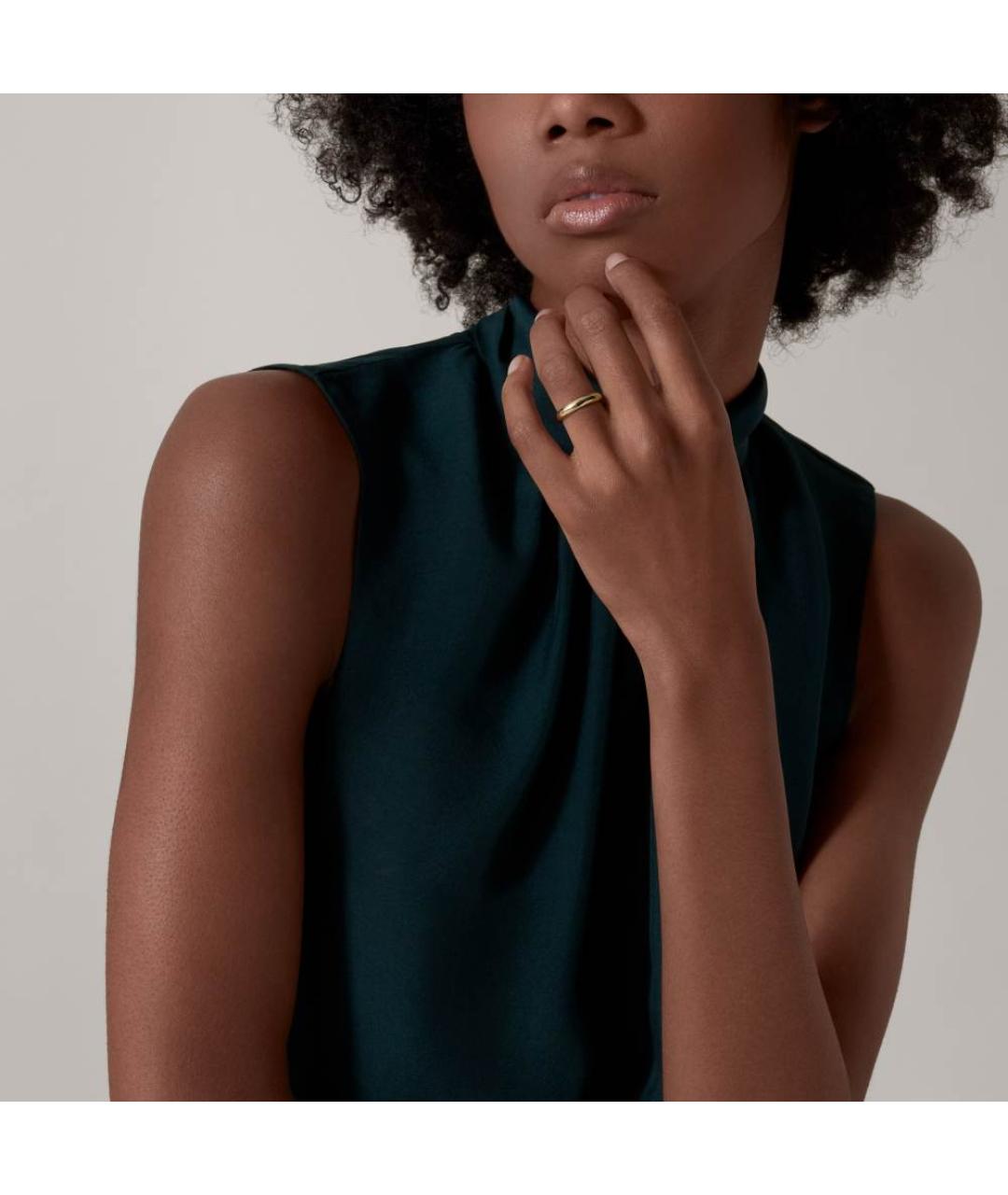 CARTIER Розовое кольцо из розового золота, фото 4