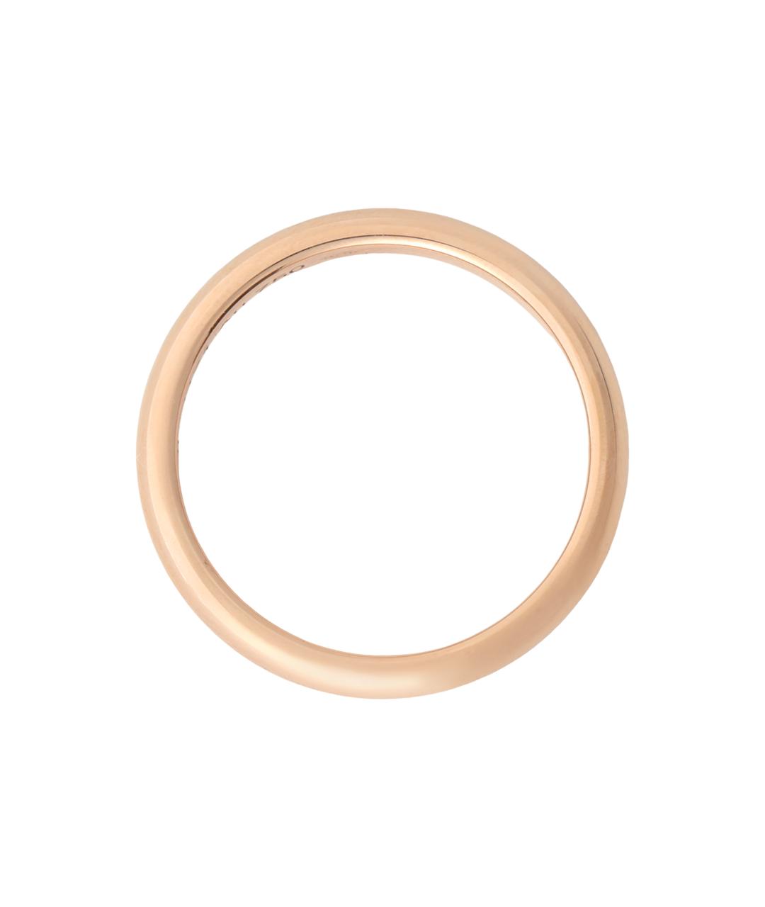 CARTIER Розовое кольцо из розового золота, фото 3