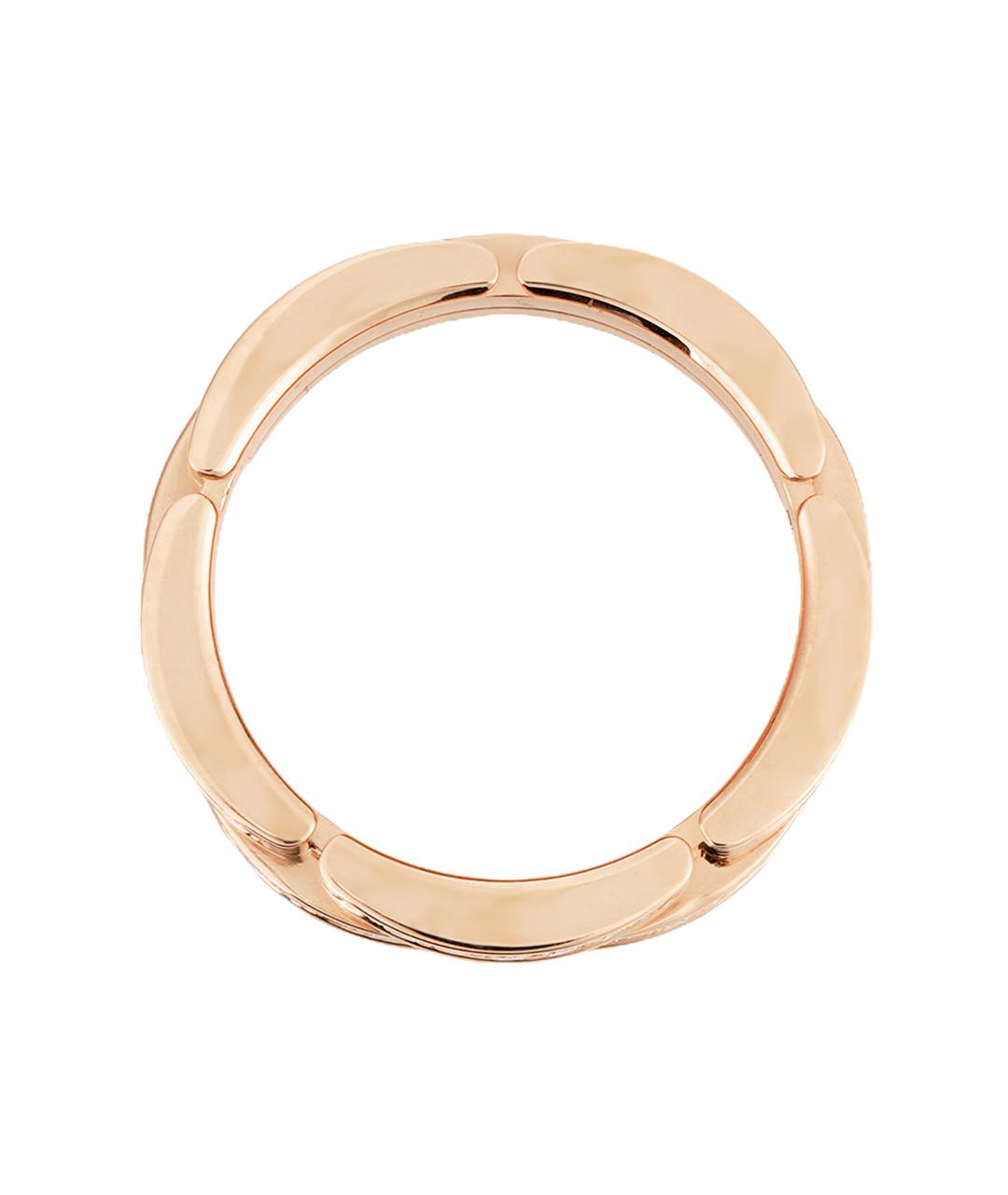 CARTIER Золотое кольцо из розового золота, фото 2