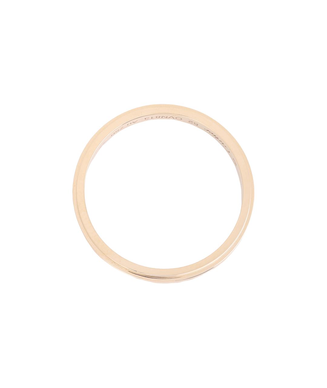 CARTIER Розовое кольцо из розового золота, фото 2