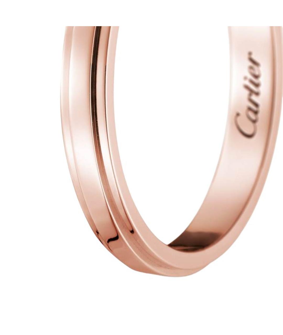 CARTIER Розовое кольцо из розового золота, фото 5