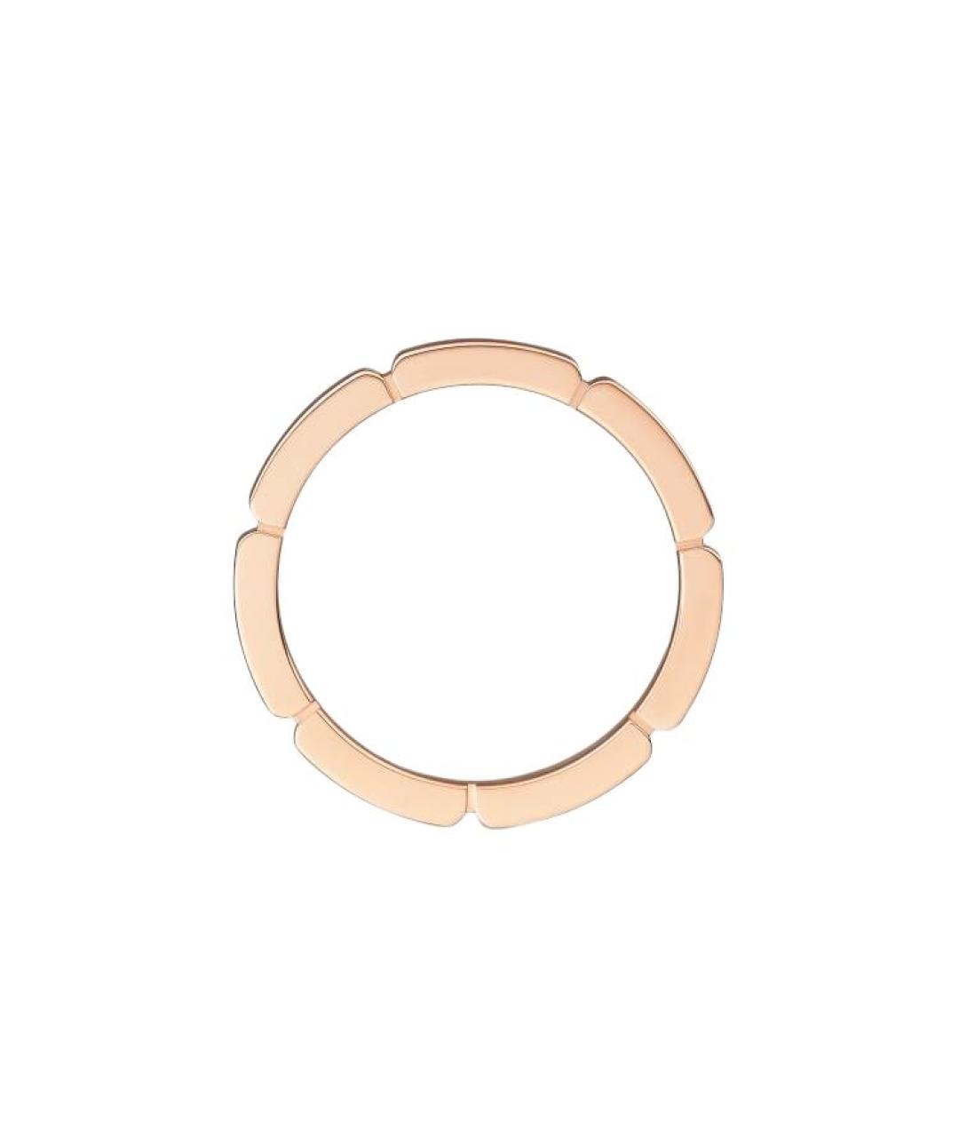 CARTIER Золотое кольцо из розового золота, фото 2
