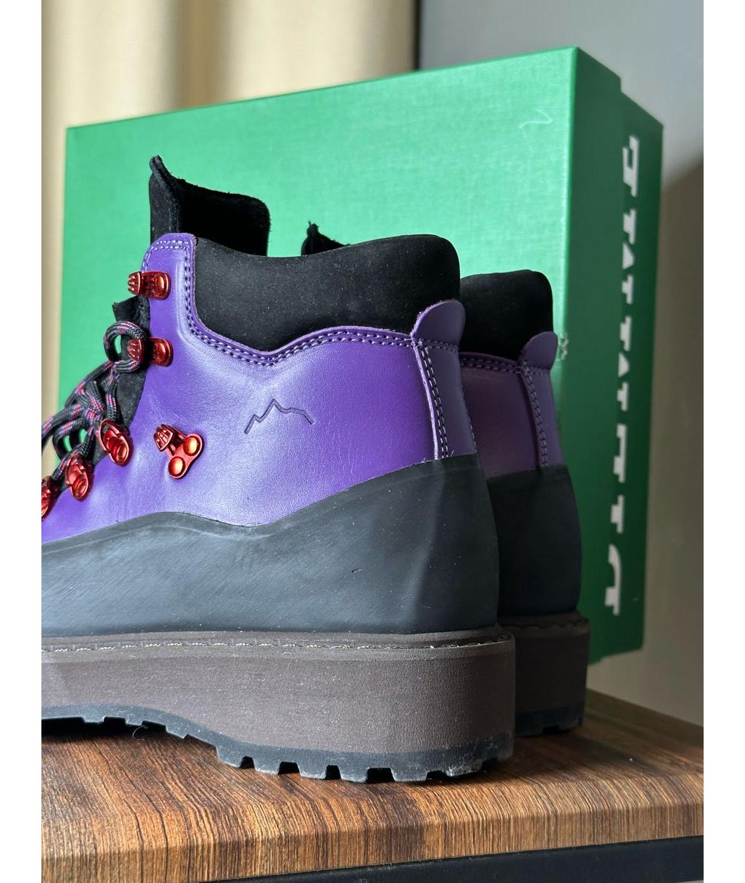 DIEMME Мульти ботинки, фото 4