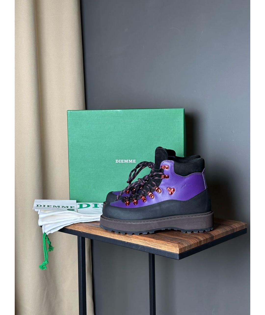 DIEMME Мульти ботинки, фото 2