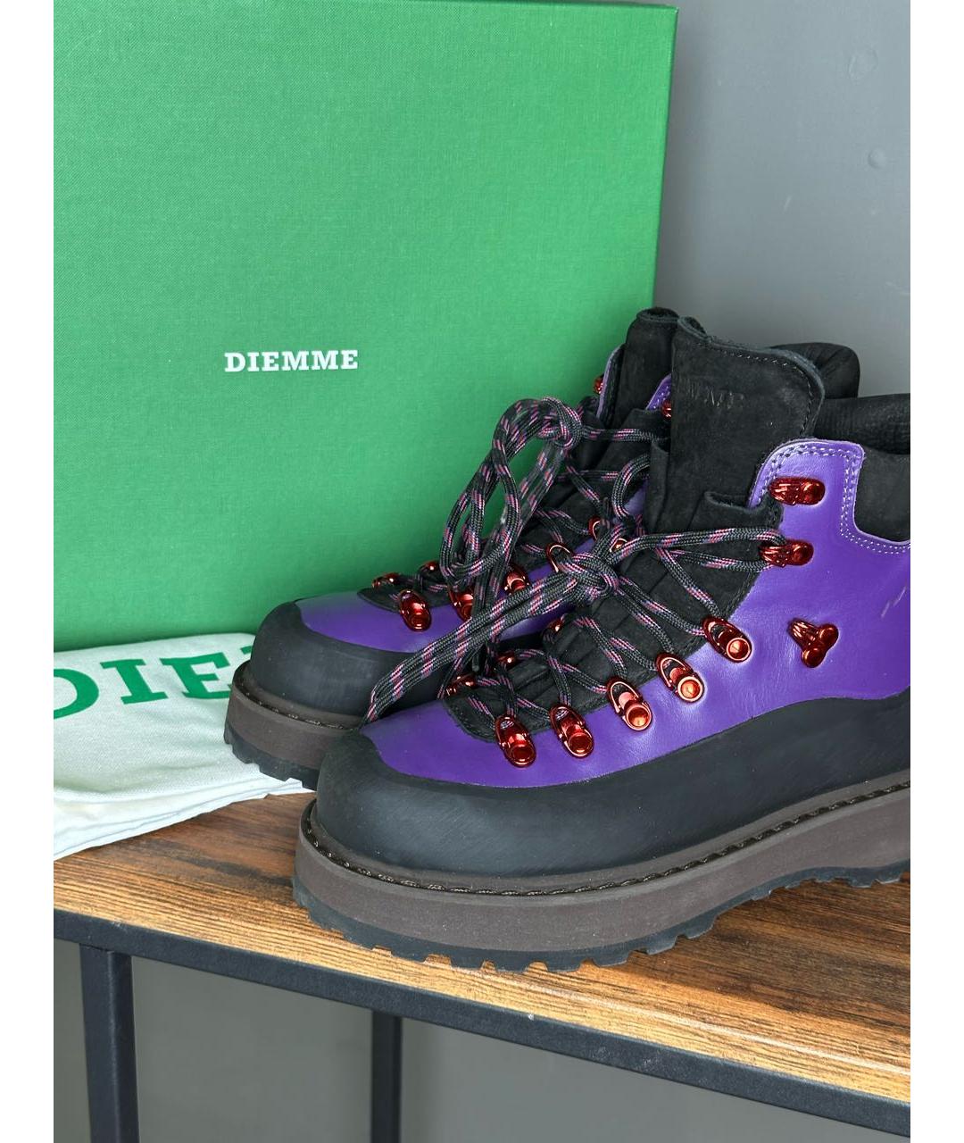 DIEMME Мульти ботинки, фото 3