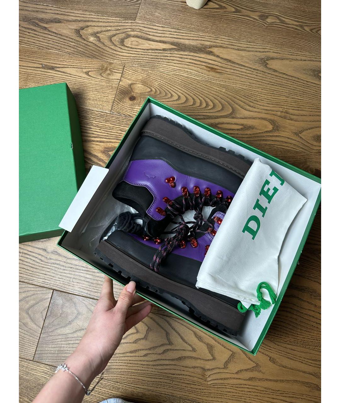 DIEMME Мульти ботинки, фото 8