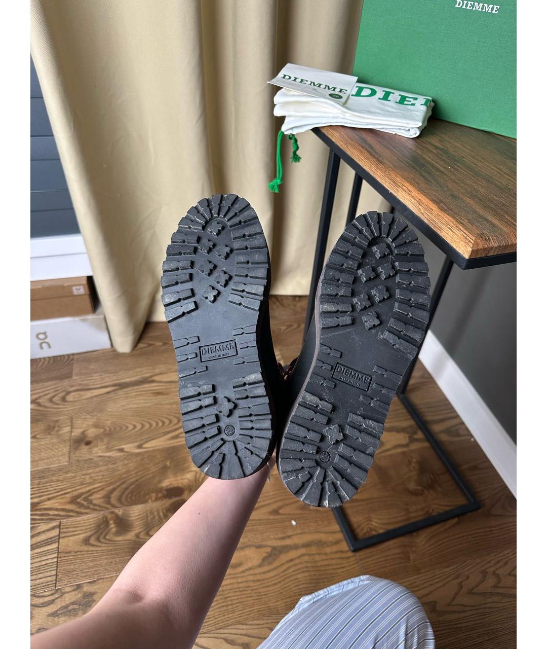 DIEMME Мульти ботинки, фото 7