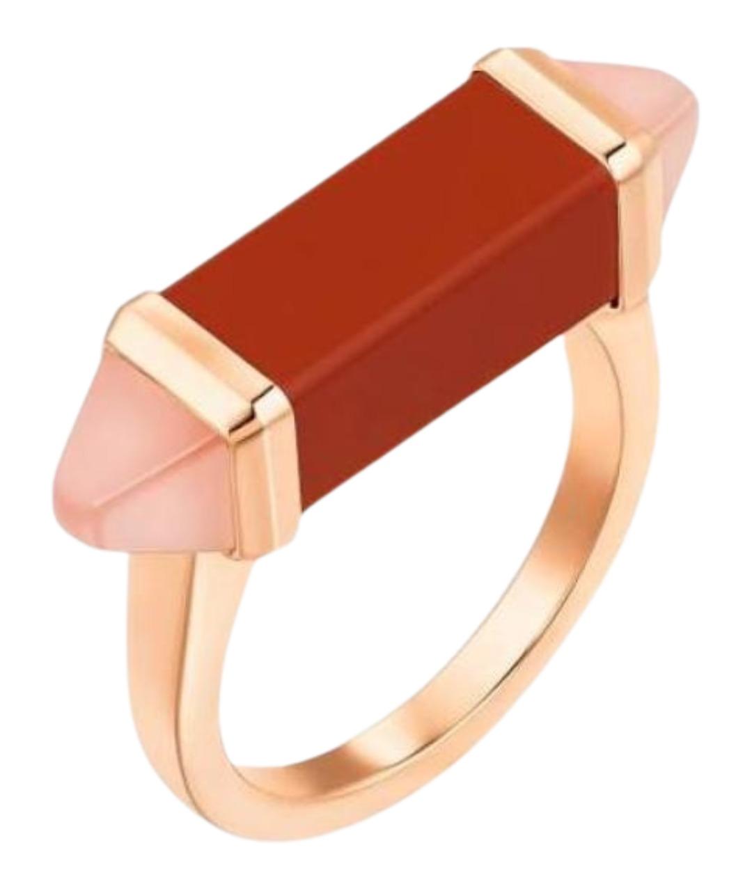 CARTIER Золотое кольцо из розового золота, фото 1