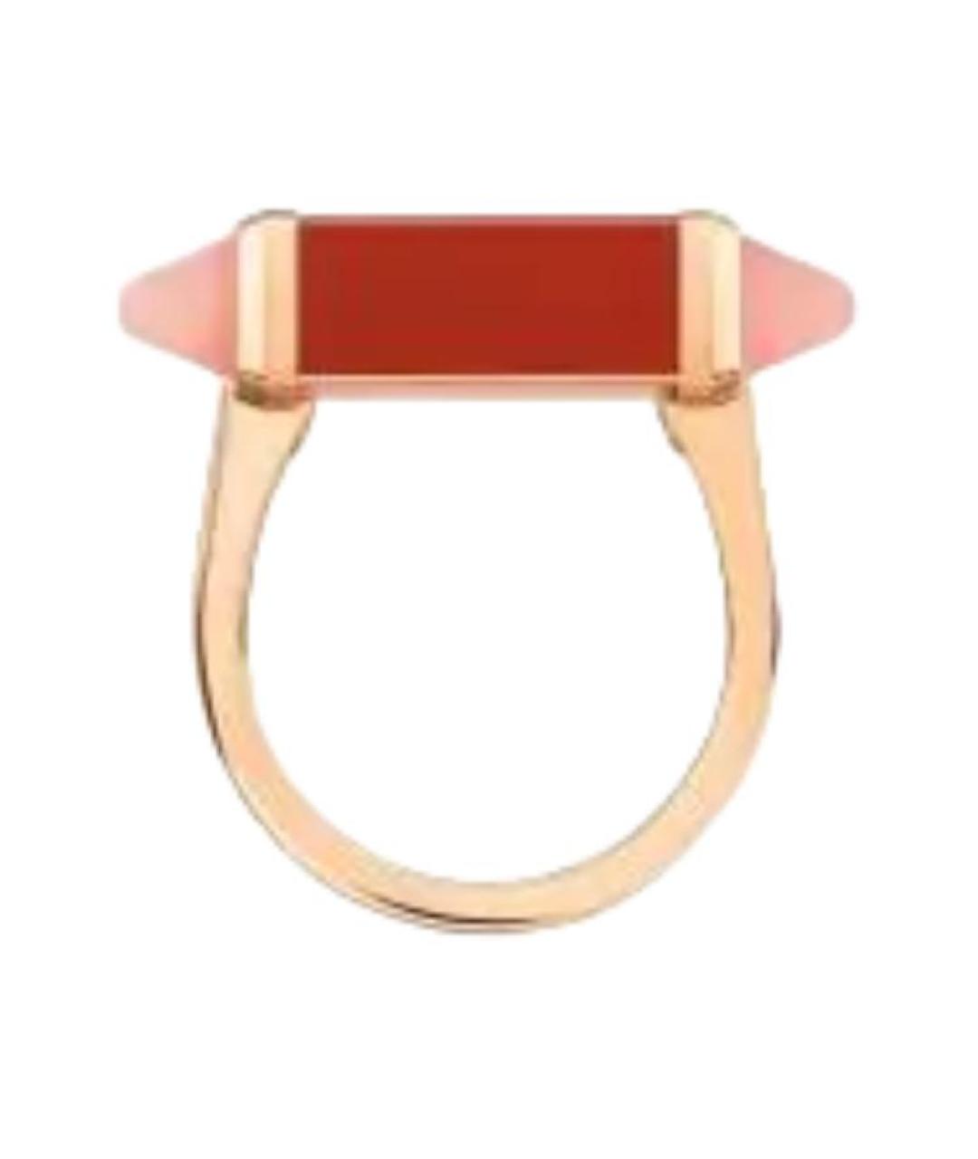 CARTIER Золотое кольцо из розового золота, фото 2