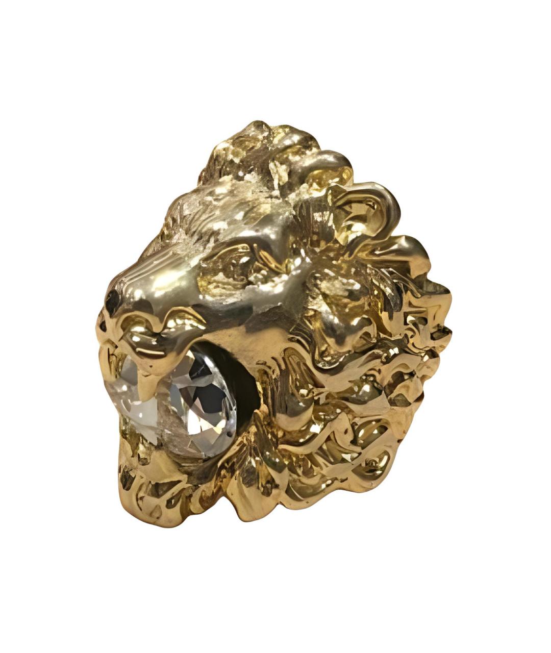 GUCCI Золотое кольцо, фото 1