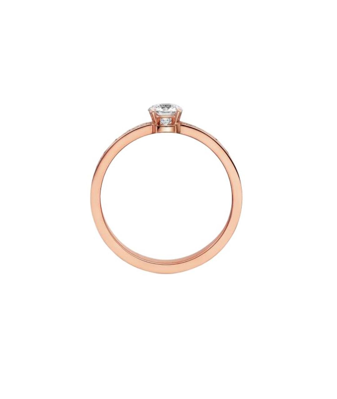 CARTIER Розовое кольцо из розового золота, фото 2