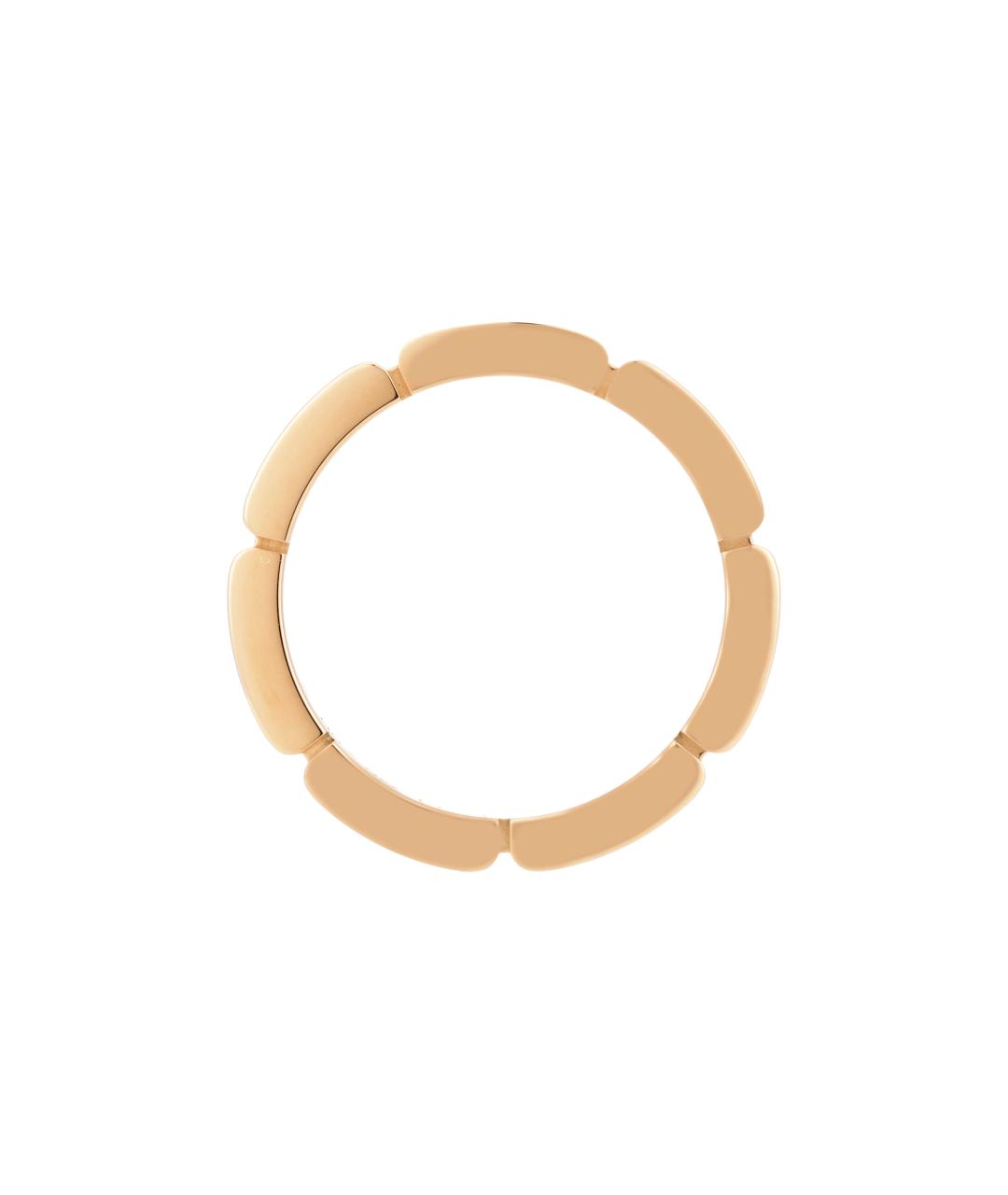 CARTIER Розовое кольцо из розового золота, фото 2