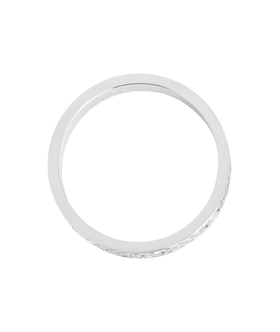 CARTIER Серебряное кольцо из белого золота, фото 2