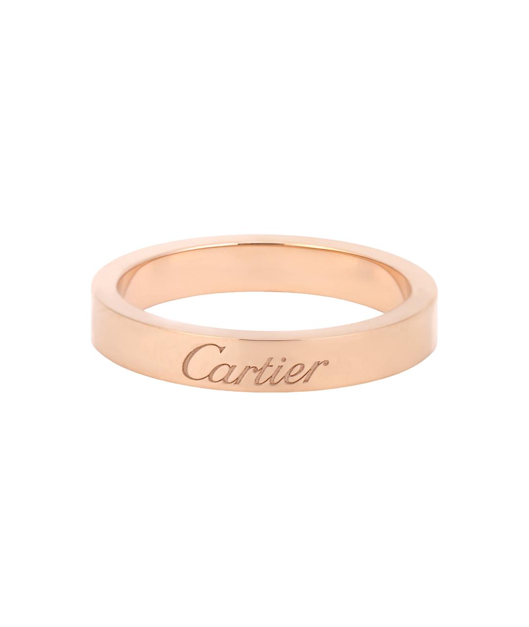 CARTIER Розовое кольцо из розового золота, фото 6